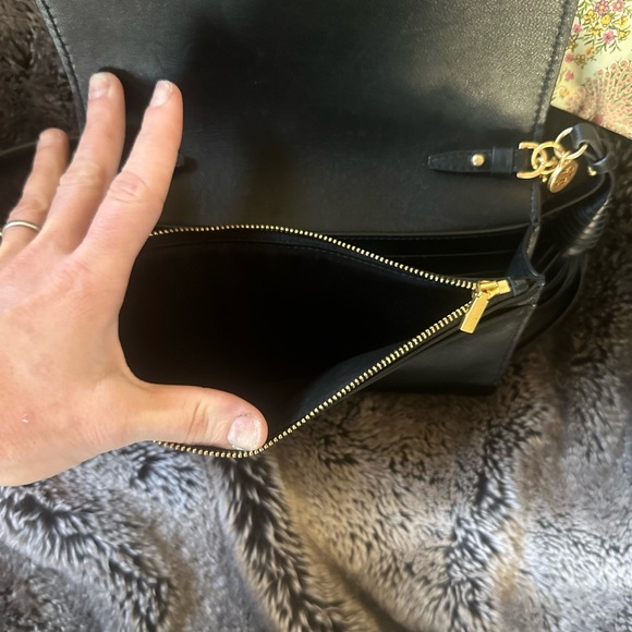 Tory Burch Fleming wallet crossbody, NWT - Picture 7 of 16